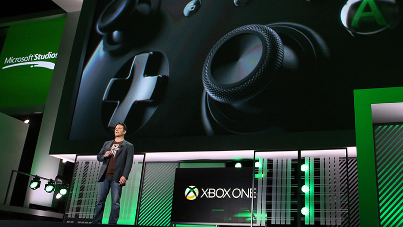 Phil Spencer head of Xbox Division