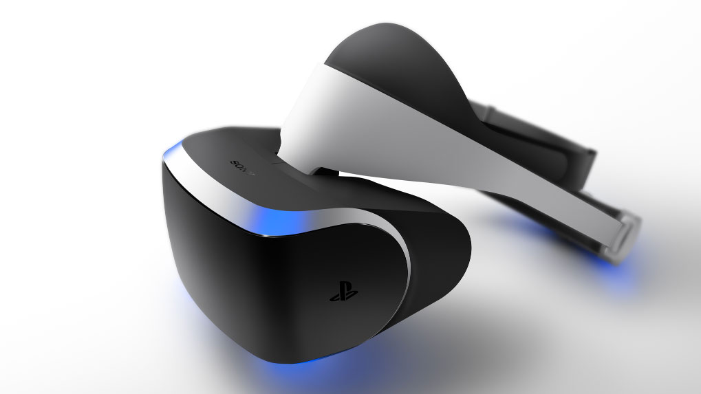 Sony's long rumored VR Headset, code named Project Morpheus